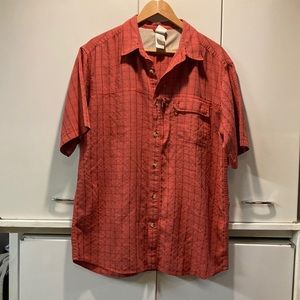 The North Face | short sleeved shirt